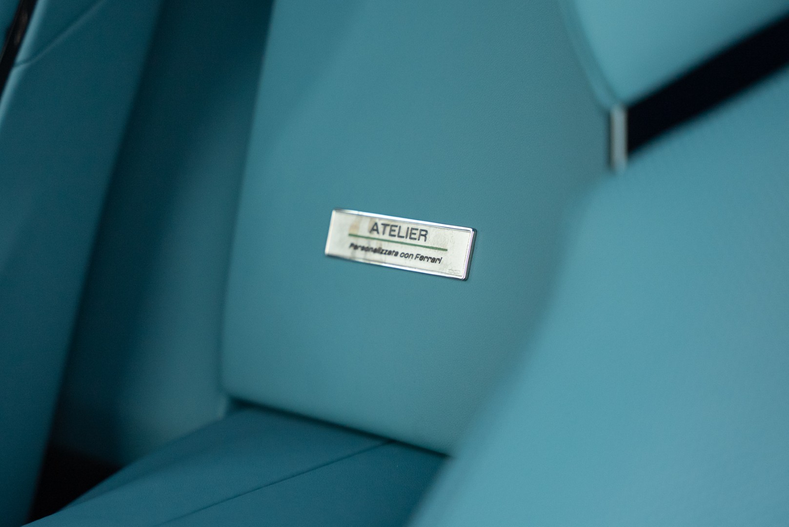 2025 FERRARI PUROSANGUE | FULL CARBON | ATELIER CAR | MASSAGE SEATS | HIGH SPEC | MAIN DEALER SERVIC